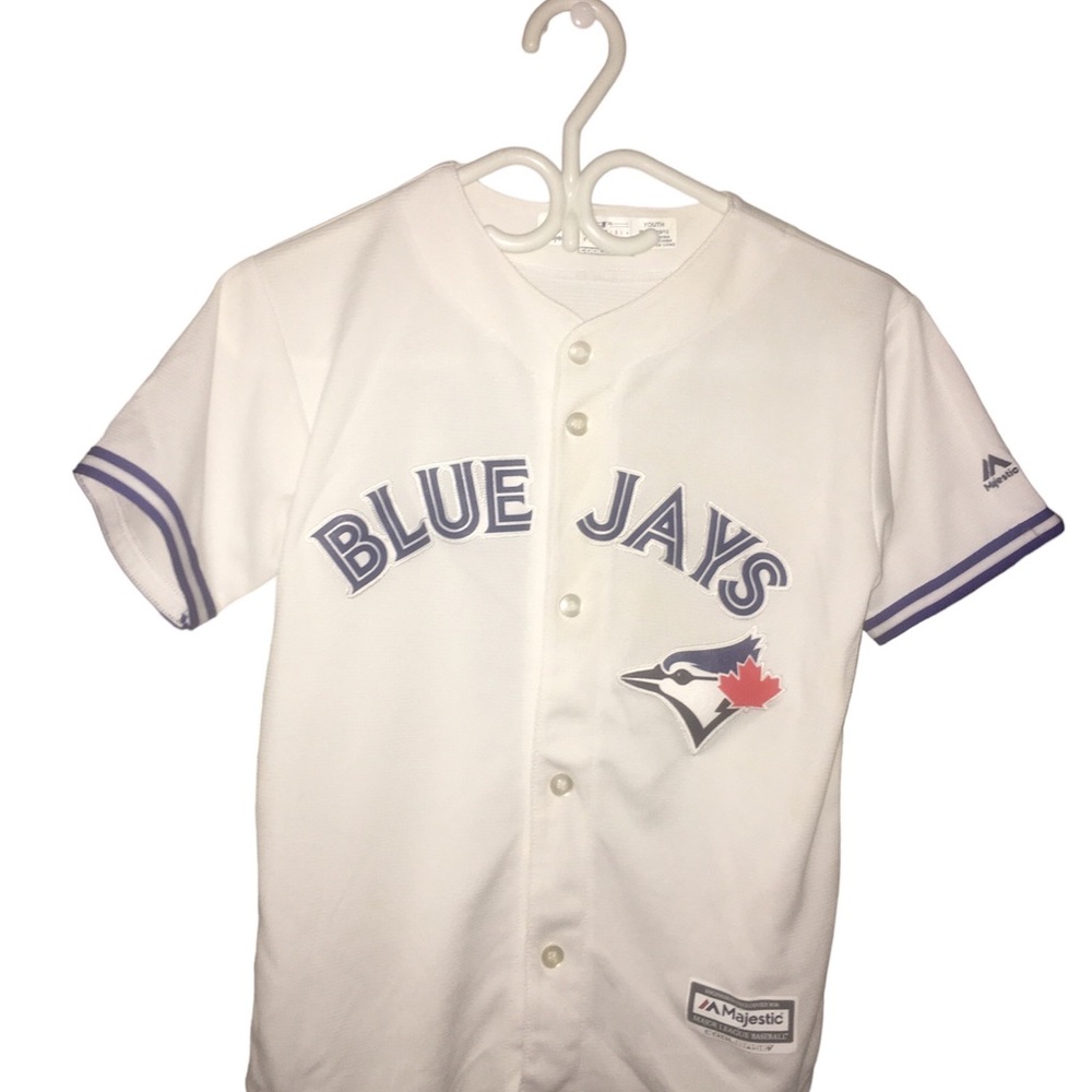 Youth Bluejays jersey